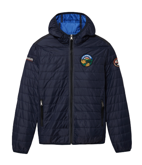 NAPAPIJRI Piumino Aric Summer