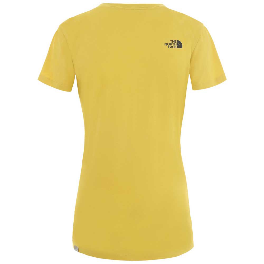 THE NORTH FACE W S/S EASY TEE – T-SHIRT DONNA - Latini Sport