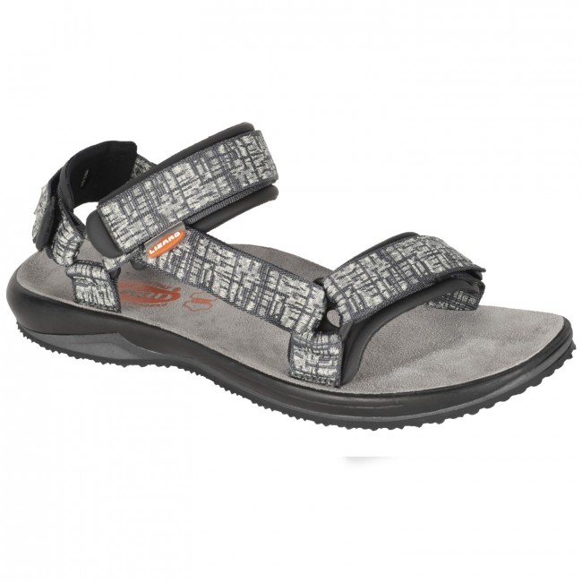 LIZARD RIDE II – SANDALO OUTDOOR UNISEX (MAP LITE GREY)