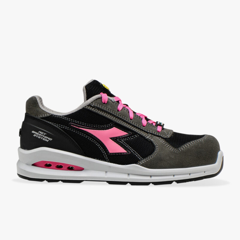 Diadora UTILITY RUN NET AIRBOX LOW S1P SRC - SCARPA ANTINFORTUNISTICA DONNA