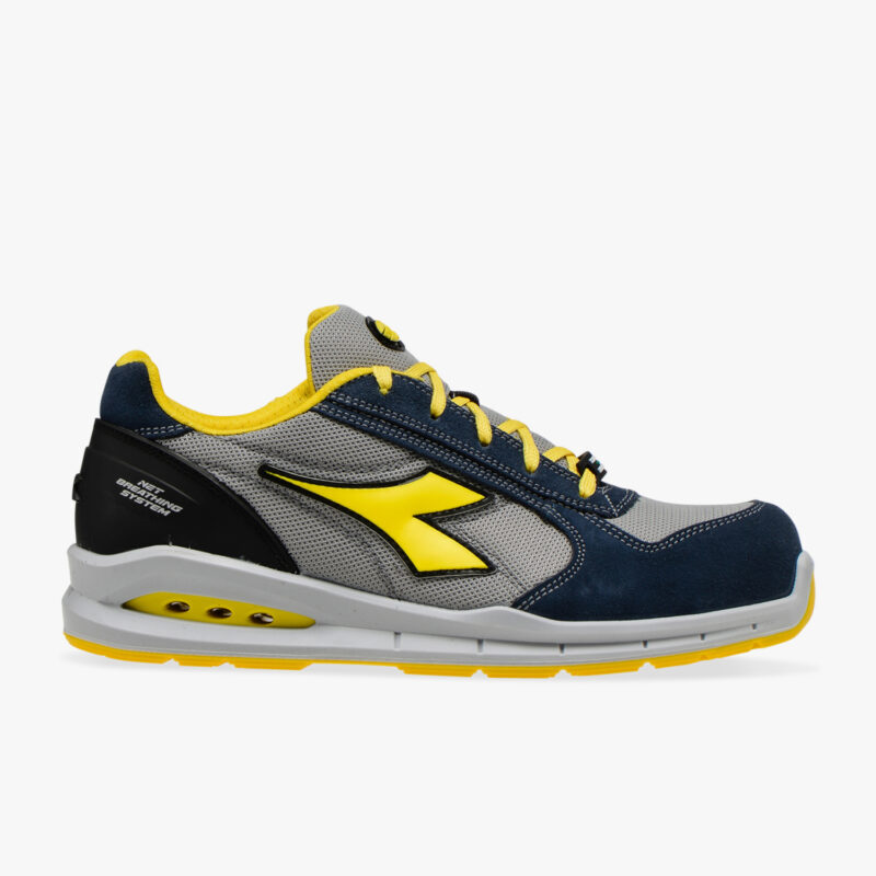 Diadora UTILITY RUN NET AIRBOX LOW S1PS FO   SRC - SCARPA ANTINFORTUNISTICA UNISEX