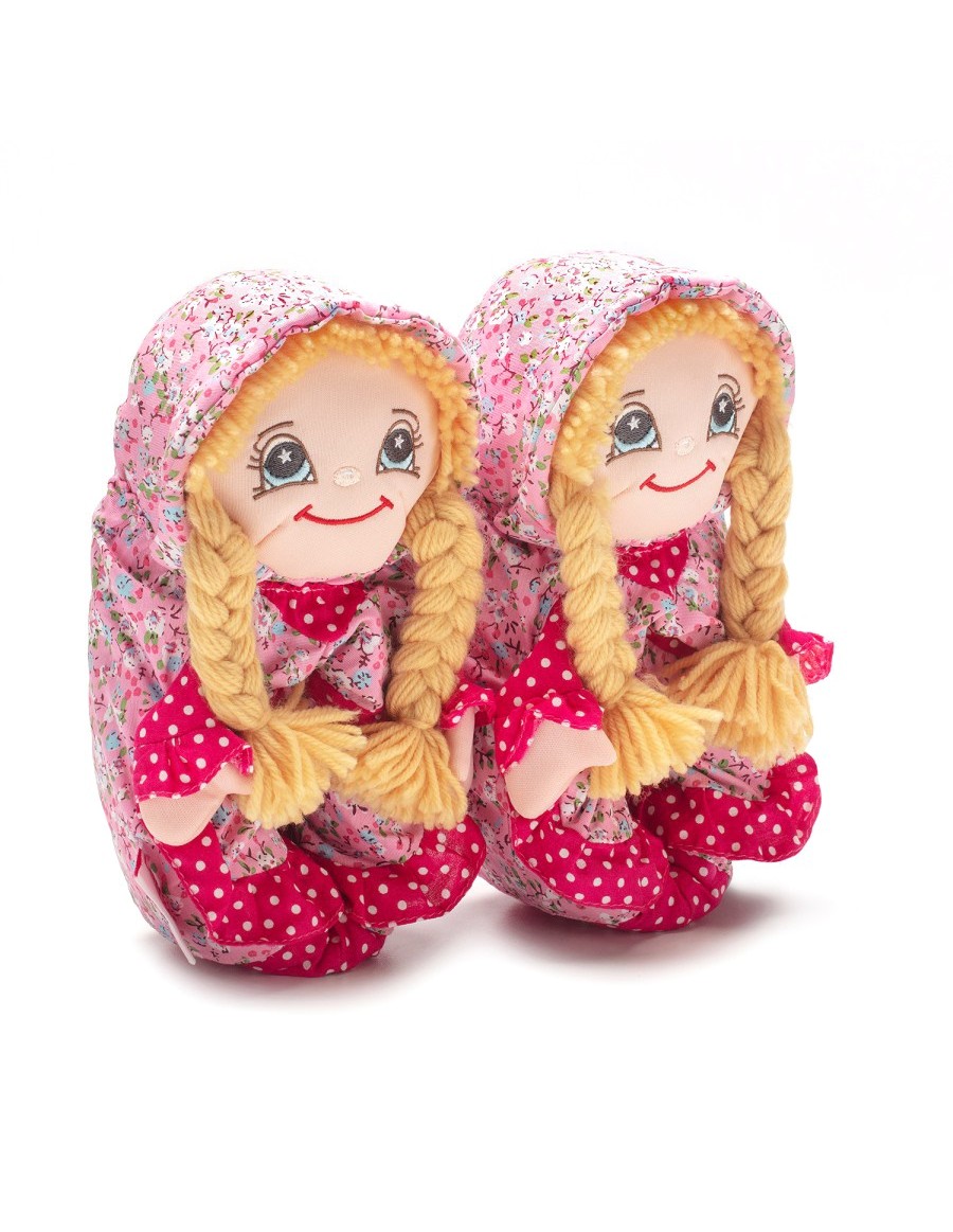 LELLI KELLY LK8000 BIONDA - PANTOFOLA BAMBINA