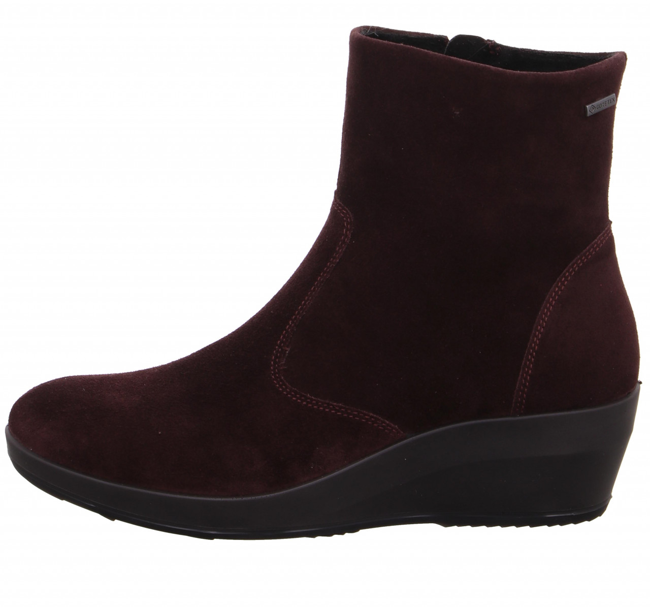 LEGERO DIVINE - TRONCHETTO DONNA CAMOSCIO IN GORETX 0671