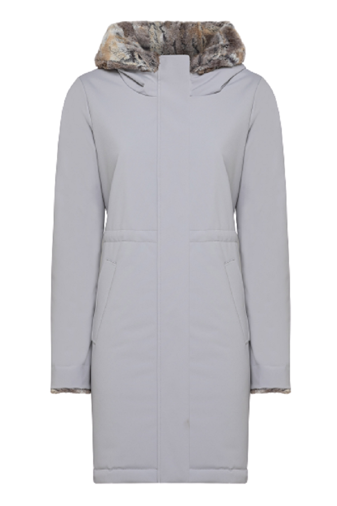 CANADIENS Cappotto Donna Audry Tech/W