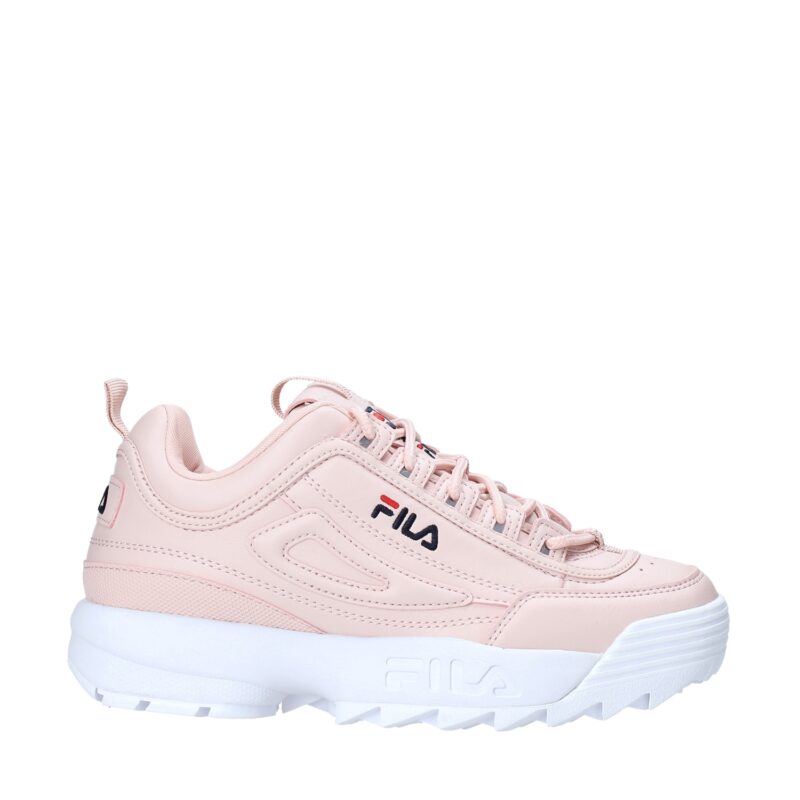 FILA DISRUPTOR KIDS - SNEAKER BAMBINA