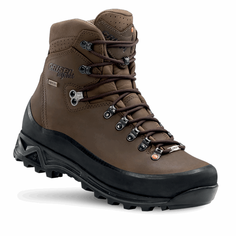 CRISPI New Nevada Legend EFX GTX® Forest – Scarponi da Caccia