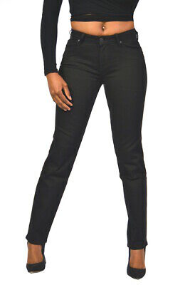 LEE JEANS DONNA MARION STRAIGHT L301FS47