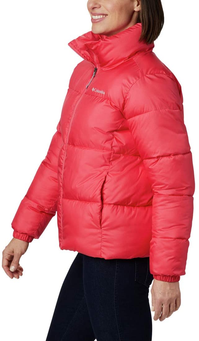 Giacca Columbia Puffect 2 - Piumino Leggero Per Bambini E Ragazzi - Foto 10