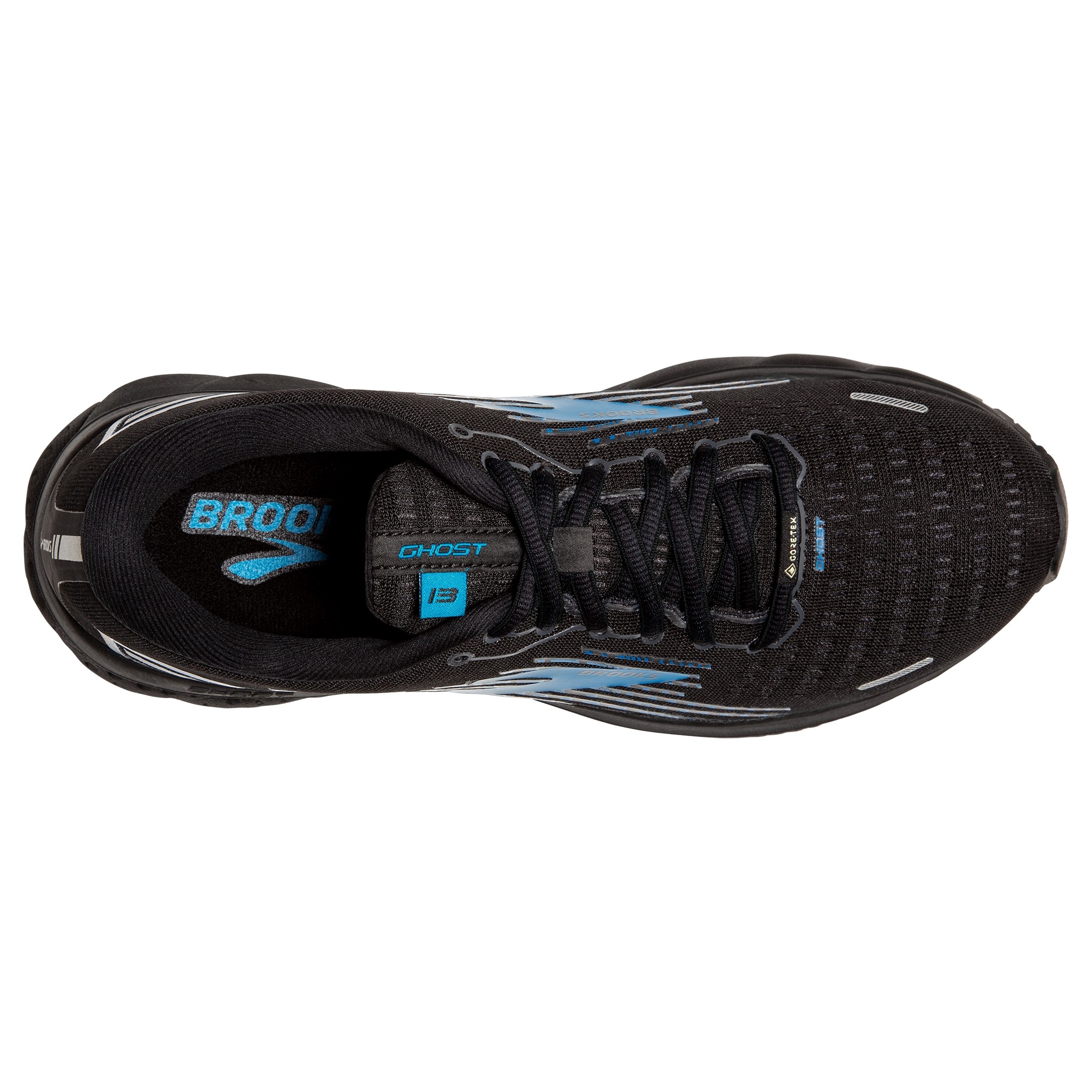 BROOKS GHOST 13 GTX SCARPA DA RUNNING UOMO IMPERMEABILE Latini Sport