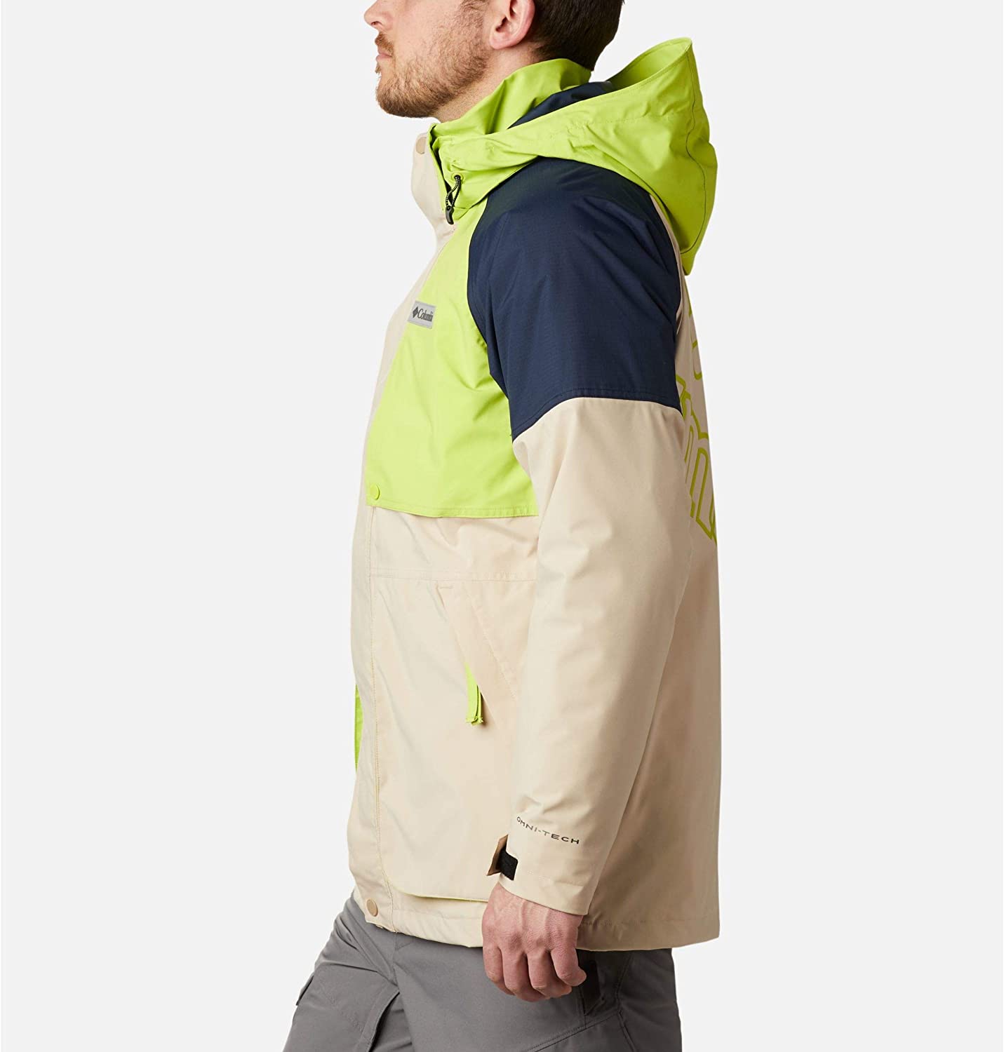 COLUMBIA POST CANYON INTERCHANGE - GIACCA UOMO DA SNOWBOARD 3 IN 1 - immagine 9