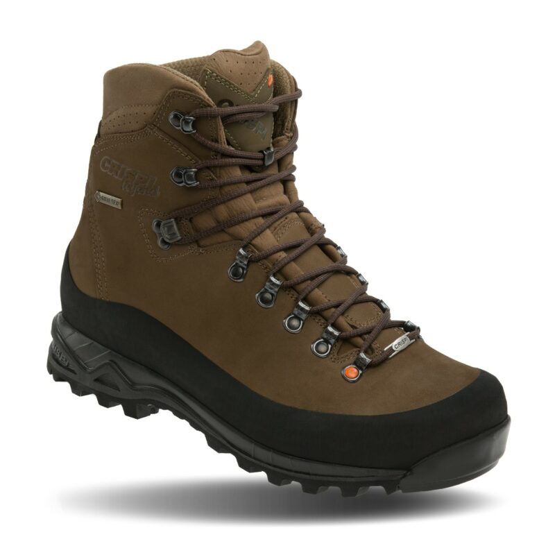 CRISPI New Nevada Legend EFX GTX® Forest – Scarponi da Caccia (Numeri 48/49/50)