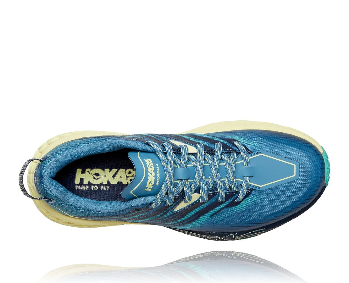 Hoka SPEEDGOAT 4 - SCARPA DA TRAIL RUNNING DONNA - immagine 5