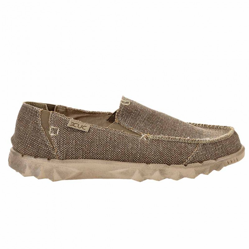 HEYDUDE UOMO Farty Braided Tundra