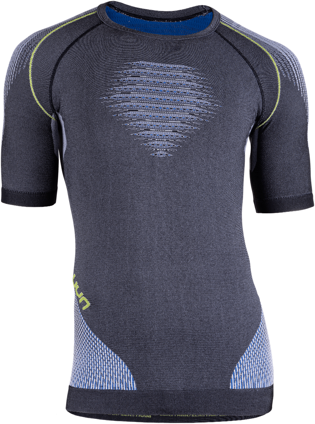 UYN EVOLUTYON BASELAYER SHIRT LONG SLEEVES – MAGLIA INTIMA TERMICA MANICA CORTA DA UOMO