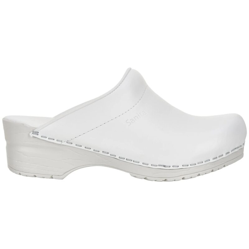 Sanita ORIGINAL SONJA PU OPEN - ZOCCOLO SABOT DONNA IN PELLE