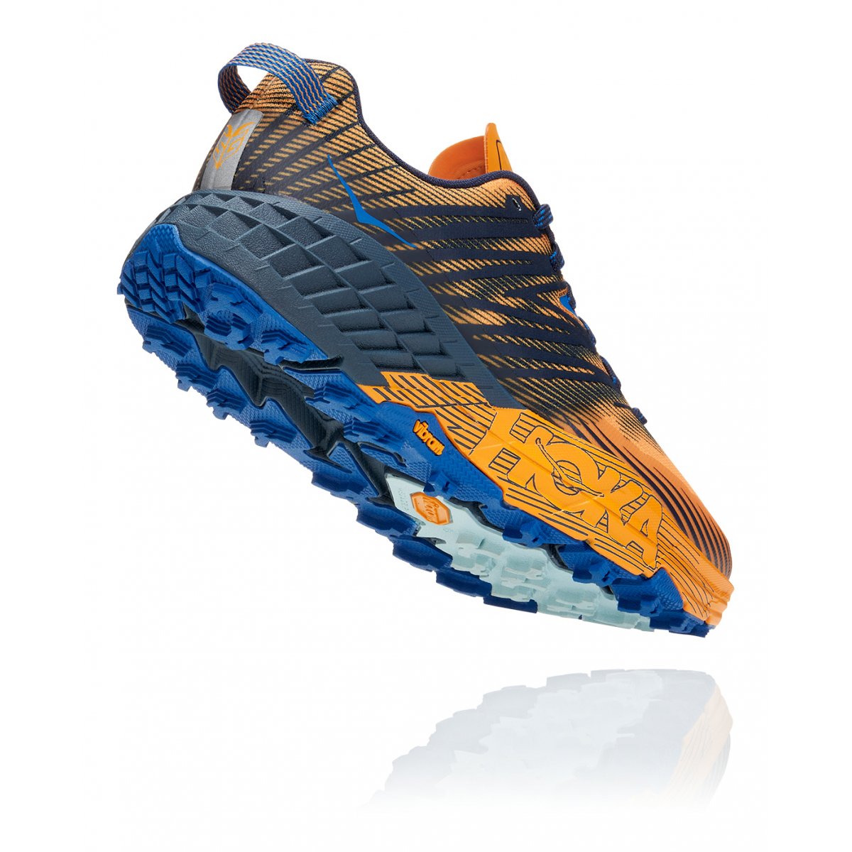 Hoka SPEEDGOAT 4 SCARPA DA TRAIL RUNNING UOMO Latini Sport