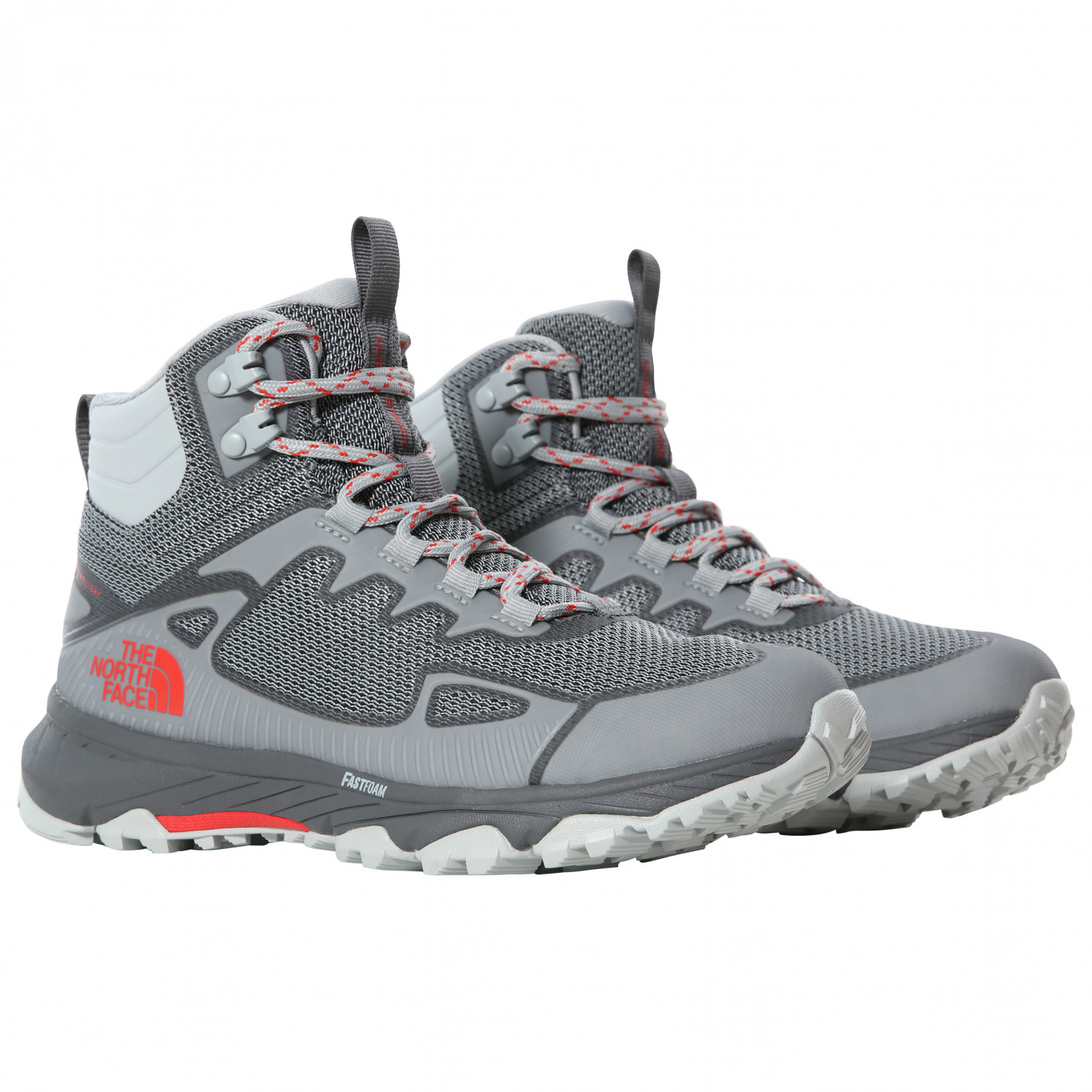 futura laboratories × The North Face THE NORTH FACE ULTRA FASTPACK IV MID FUTURELIGHT™ – SCARPA OUTDOOR