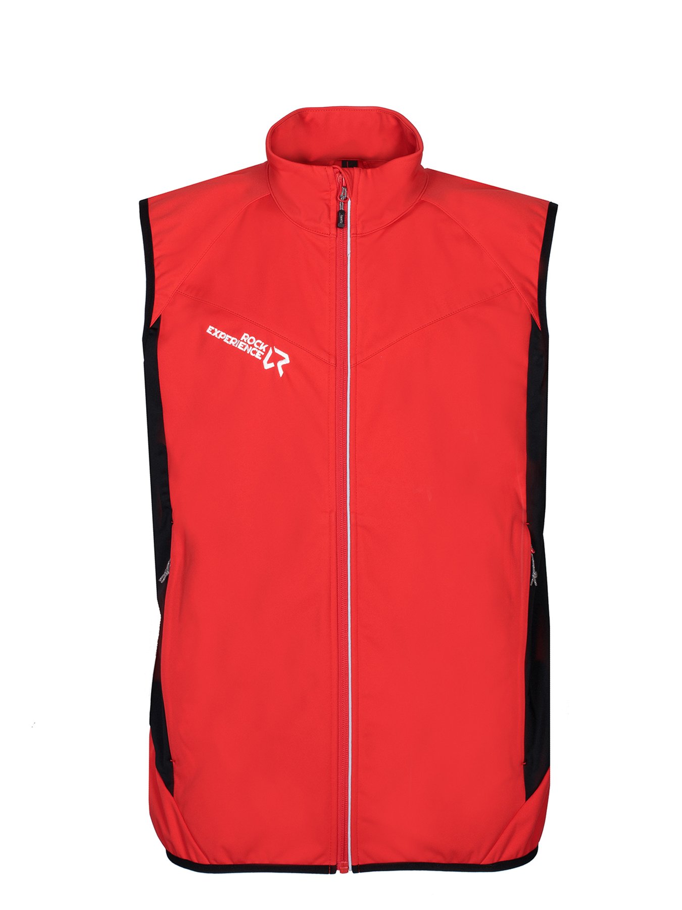 ROCK EXPERIENCE EQUINOX - GILET SOFTSHELL UOMO