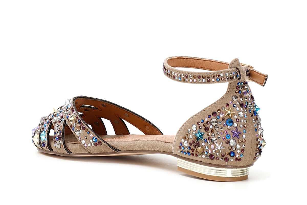 Ballerine Donna Punta Appuntita - Slip-on Eleganti, Comode Per Tutti I Giorni, Varie Misure - Foto 3