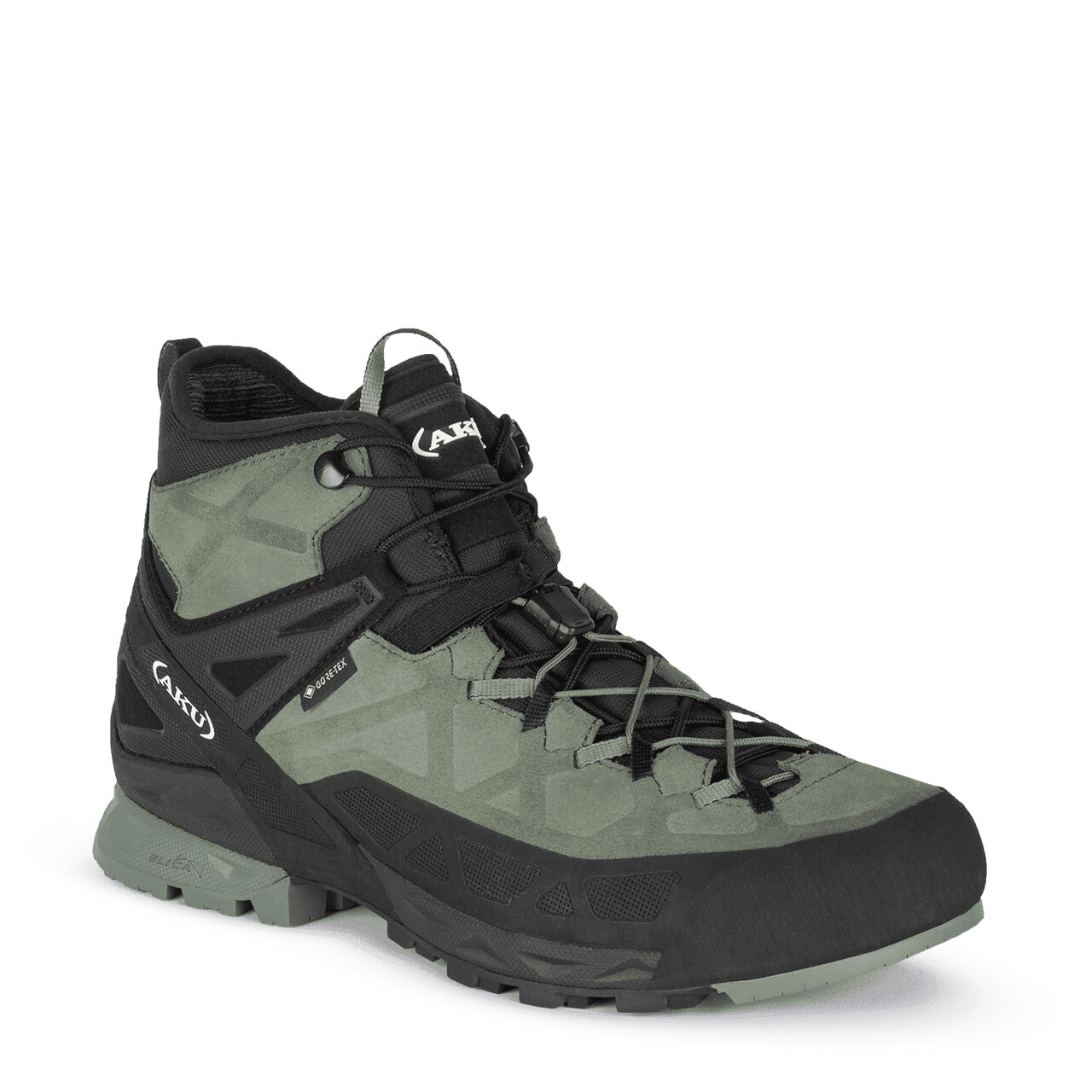AKU Rock DFS Mid GTX - Scarponcino Outdoor da Avvicinamento Uomo