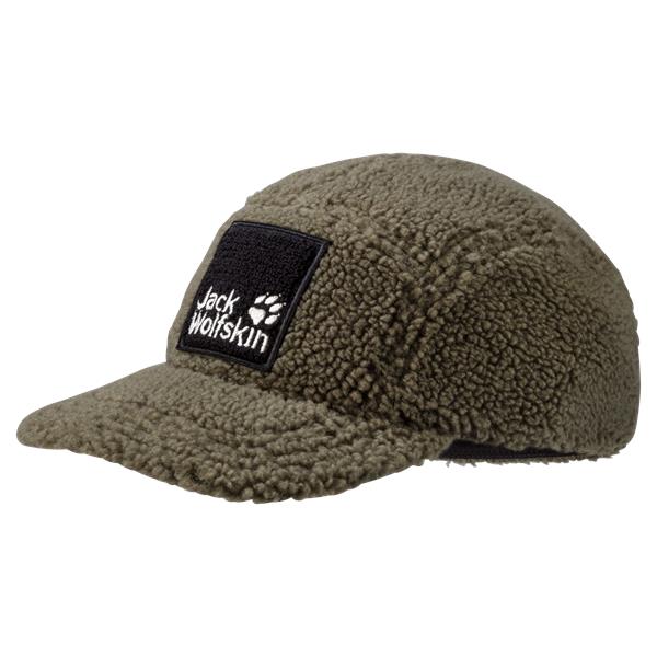 JACK WOLFSKIN 365 FEARLESS CAP - CAPPELLO DA UOMO
