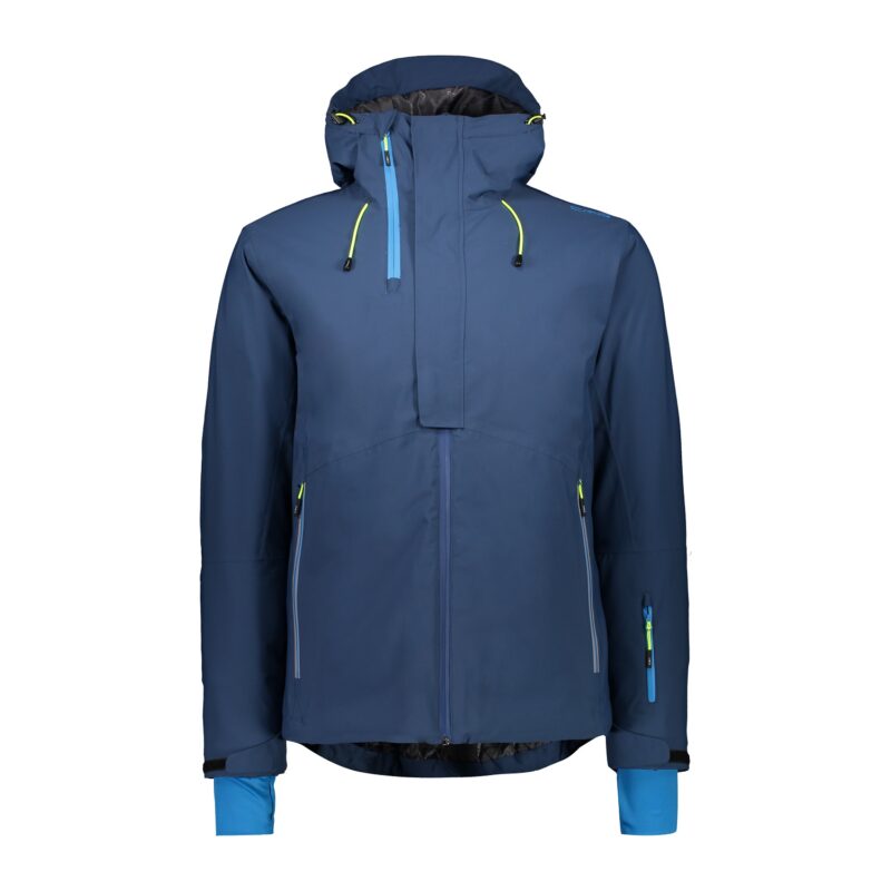 Giacca Da Sci CMP Per Bambini - Impermeabile, Traspirante, Con Cappuccio Fisso, Per Neve E Freddo, Unisex - Foto 9