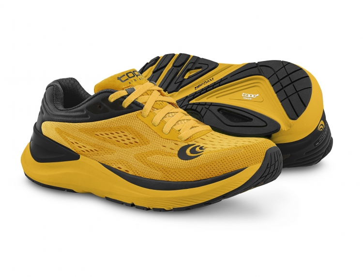 TOPO ATHLETIC ULTRAFLY 3 - SCARPA DA RUNNING UOMO A PIANTA LARGA - immagine 2