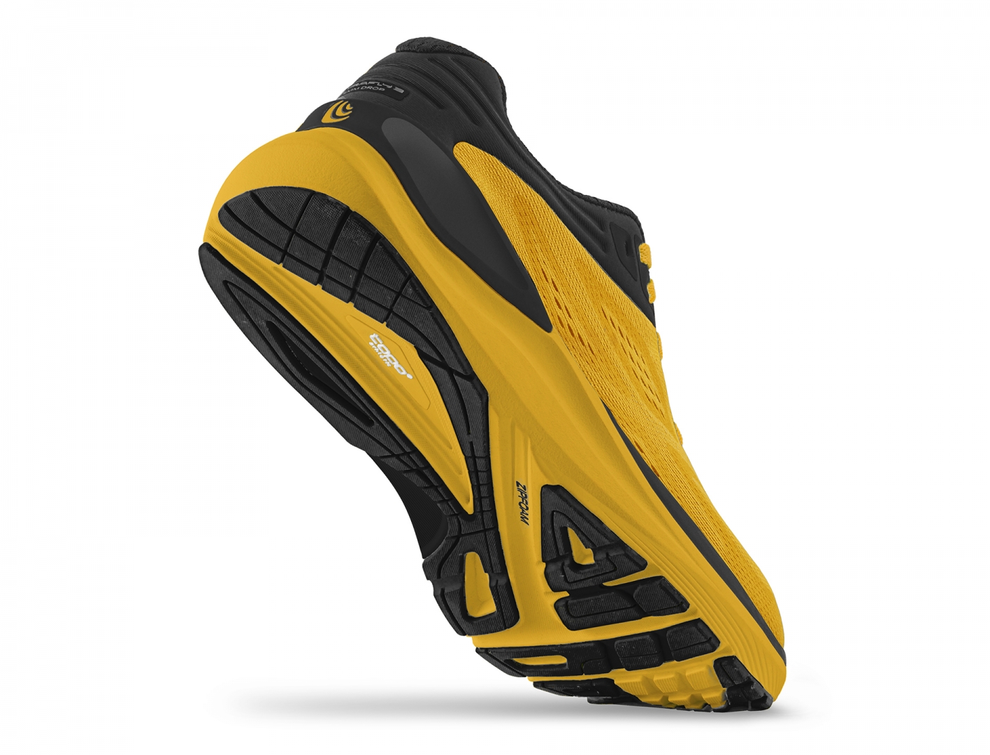 TOPO ATHLETIC ULTRAFLY 3 - SCARPA DA RUNNING UOMO A PIANTA LARGA - immagine 4