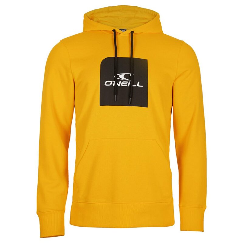 O'NEILL CUBE HOODIE - FELPA CON CAPPUCCIO GARZATA DA UOMO