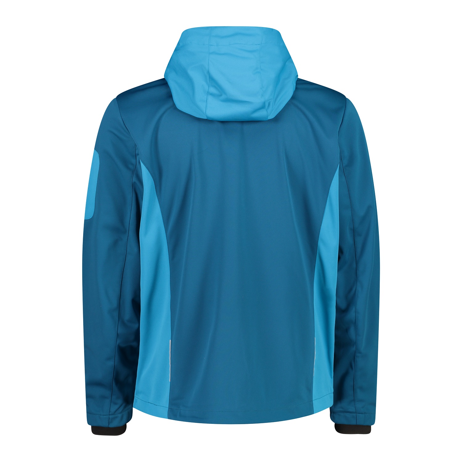 CMP GIACCA UOMO IN SOFTSHELL LIGHT CON CAPPUCCIO STACCABILE 39A5027