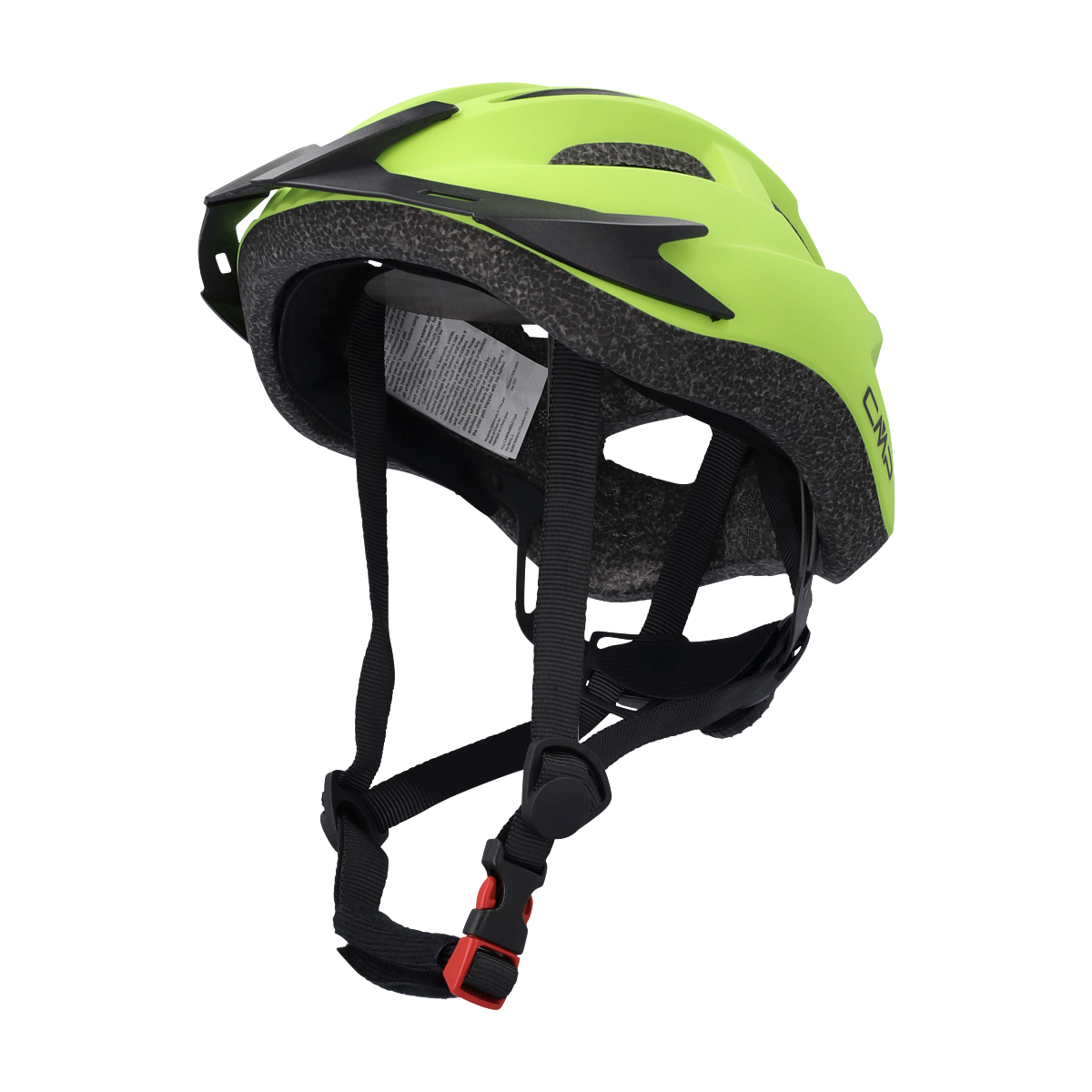 CMP Casco da Bici per Bambini con Luce Integrata 3B12354
