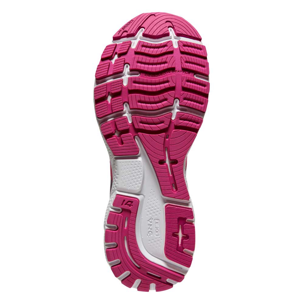 Scarpe Da Corsa Brooks Ghost 14 Donna - Neutrale, Ammortizzamento DNA, Tomaia Leggera - Foto 3