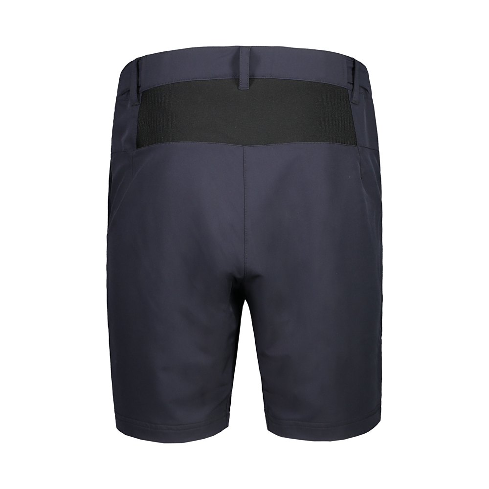 Bermuda Outdoor CMP Stretch Homme - Bleu (Blue Steel) - Taille 46 à 58 - Neuf