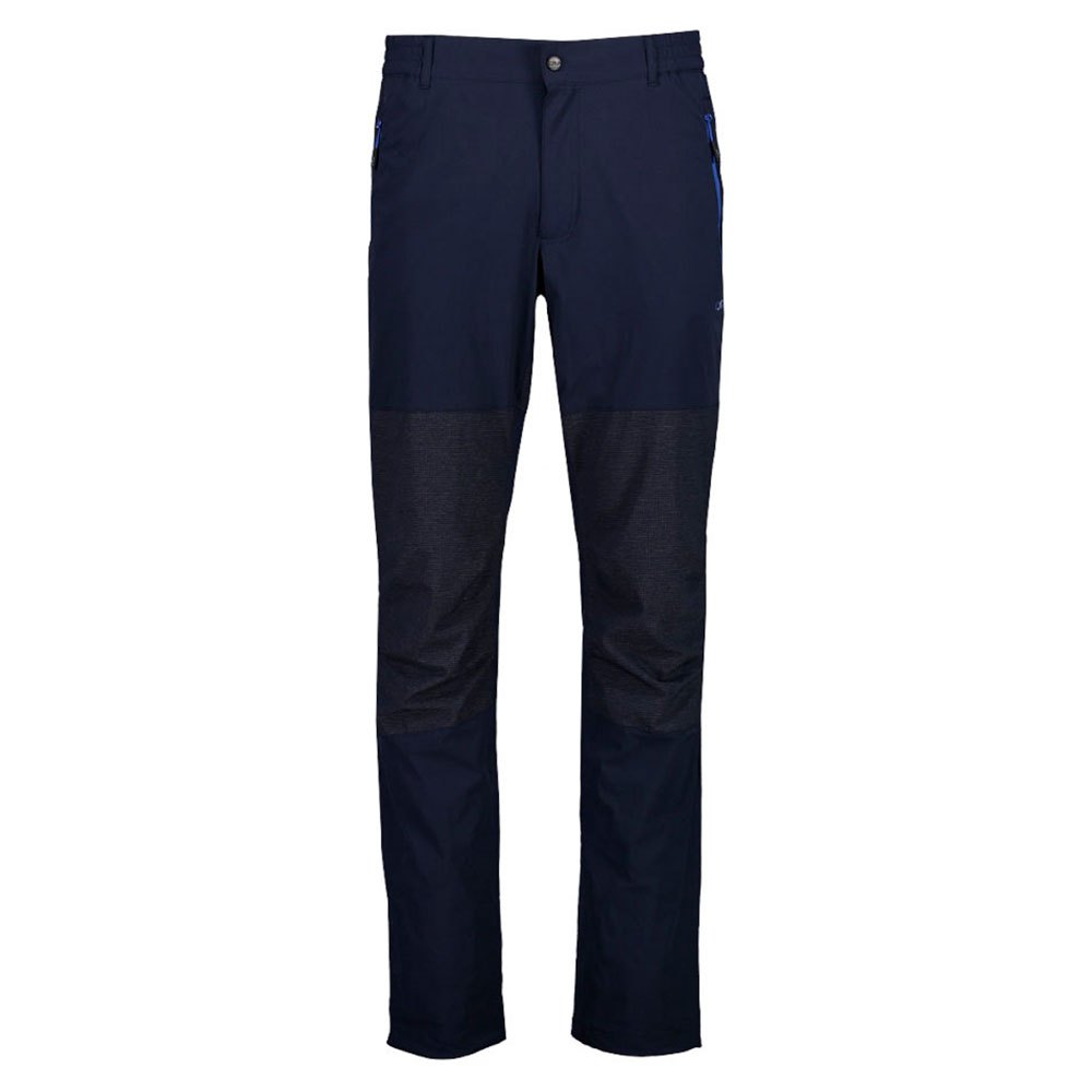 Pantaloni Uomo CMP Elasticizzati - Poliestere Per Outdoor Con Tasche Multiple - Foto 7