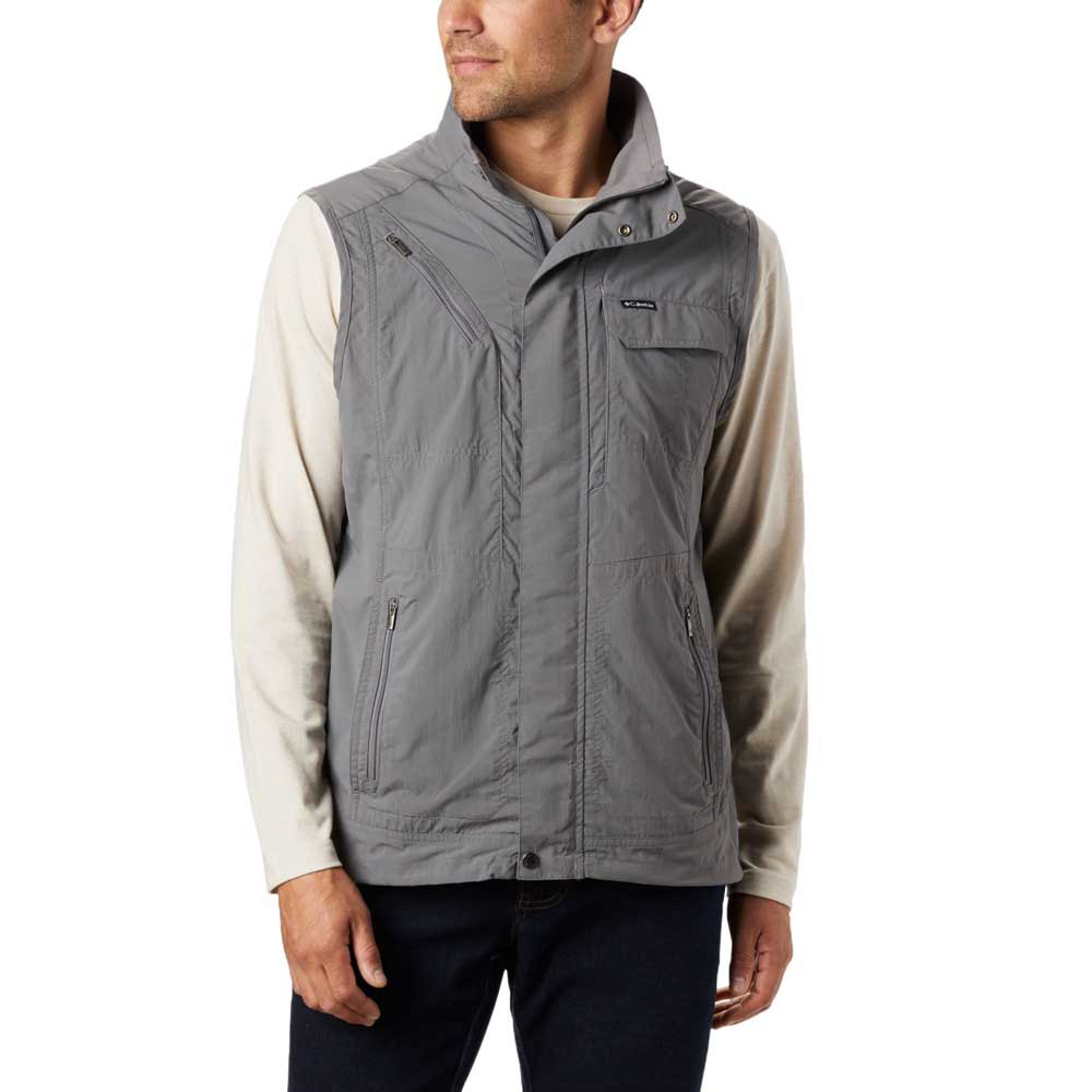 COLUMBIA SILVER RIDGE™ II VEST – GILET TREKKING UOMO (EM0173-023)