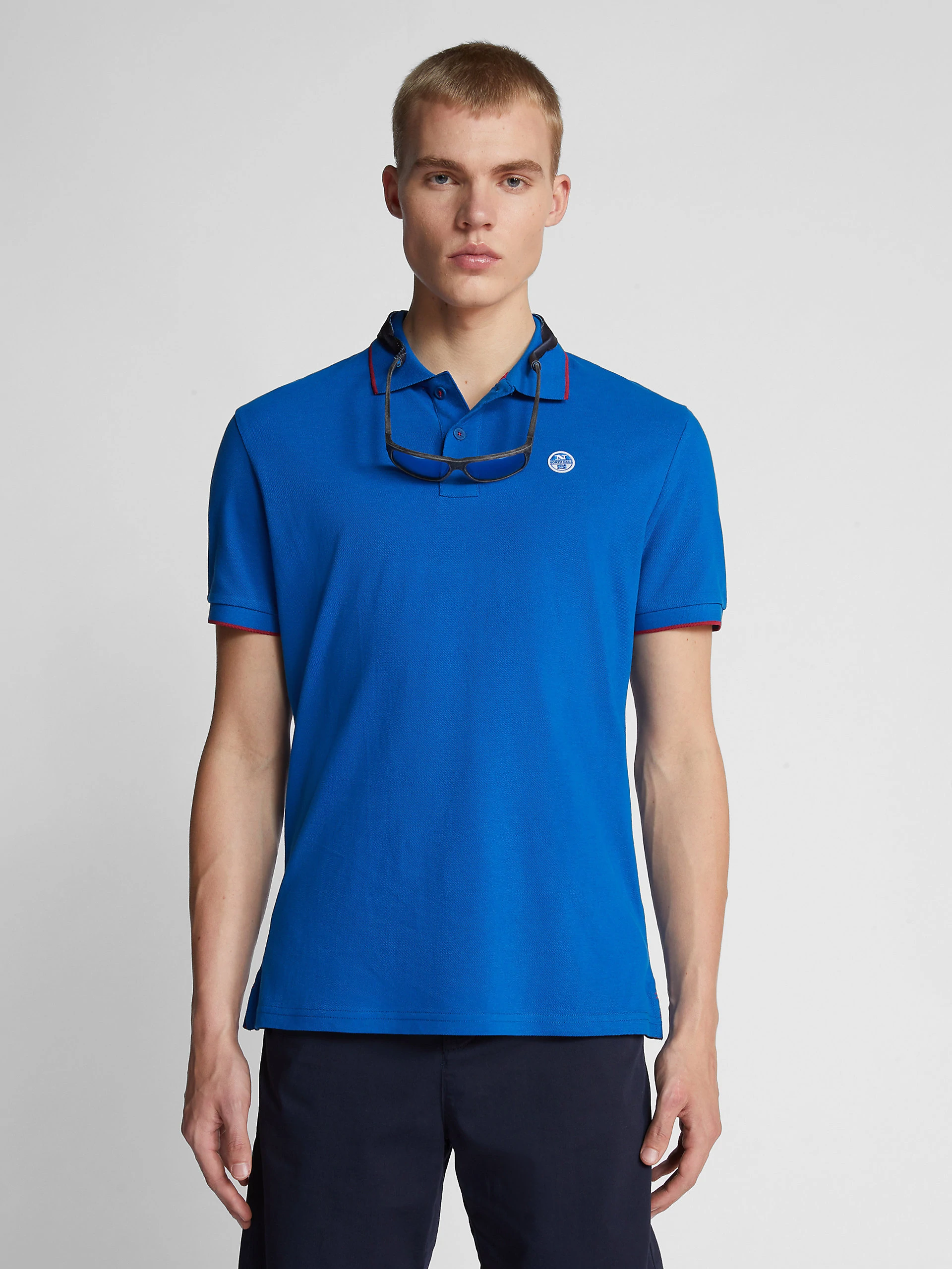 NORTH SAILS Polo Uomo in Cotone 692353