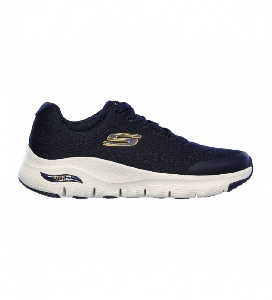 Skechers Arch Fit - Scarpa Sportiva Uomo con Supporto - Latini Sport