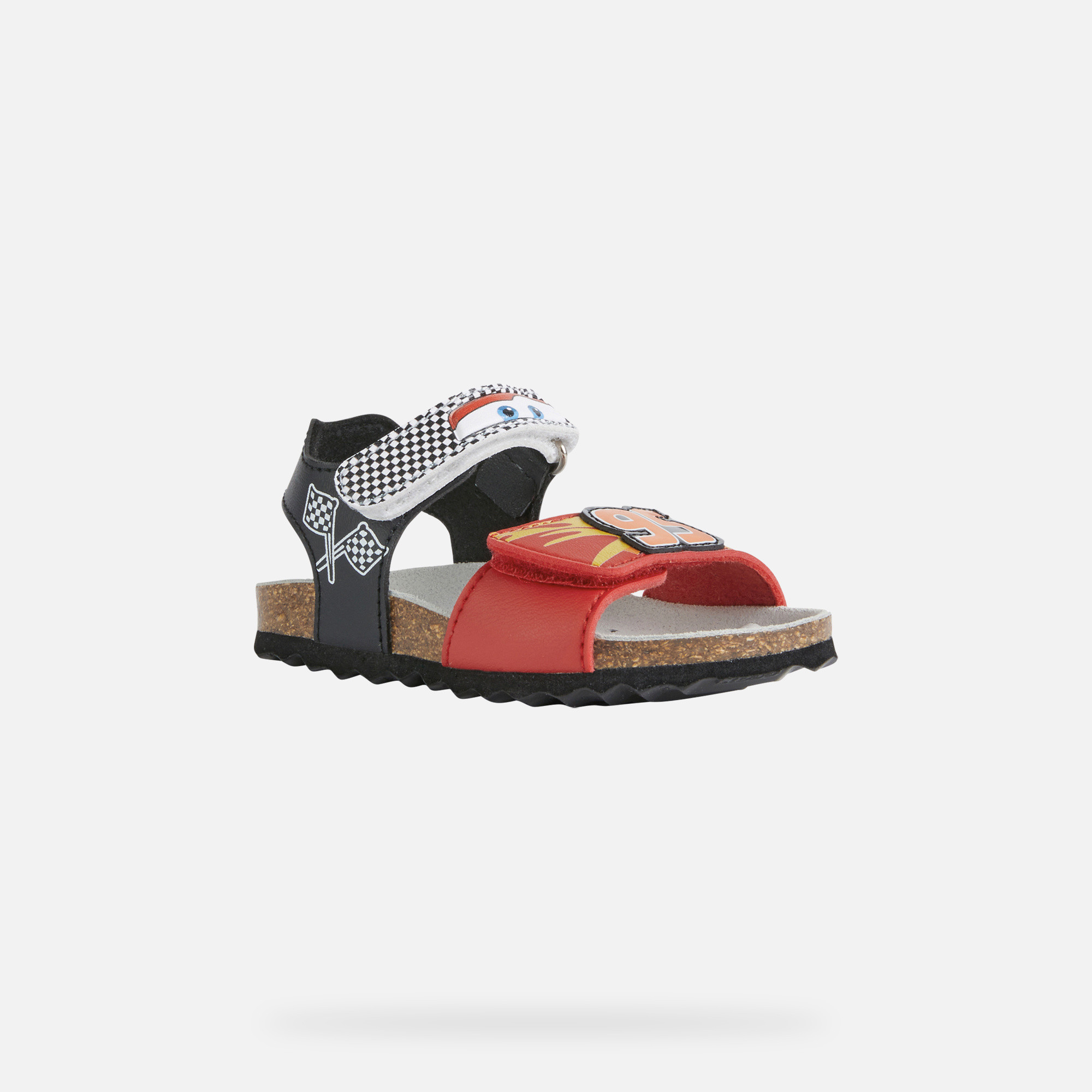 GEOX B S. Chalki Baby C - Sandalo Primi Passi Bambino con Plantare Anatomico (B152QC) - immagine 3