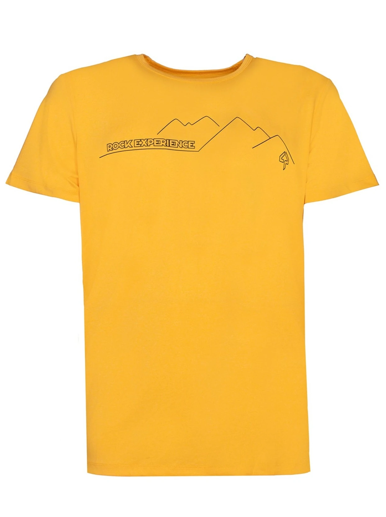 ROCK EXPERIENCE Chandler 2.0 - T-Shirt in Tessuto Tecnico da Uomo