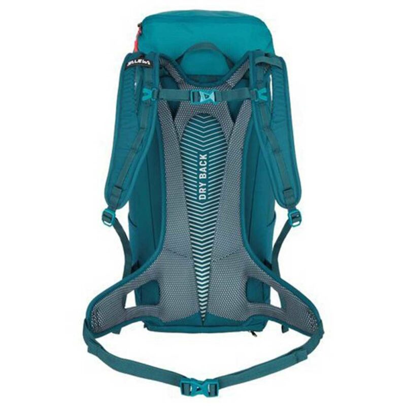 Zaino Da Trekking SALEWA Alp Mate 26 Litri - Schienale Aereato Per Escursioni In Montagna - Foto 2