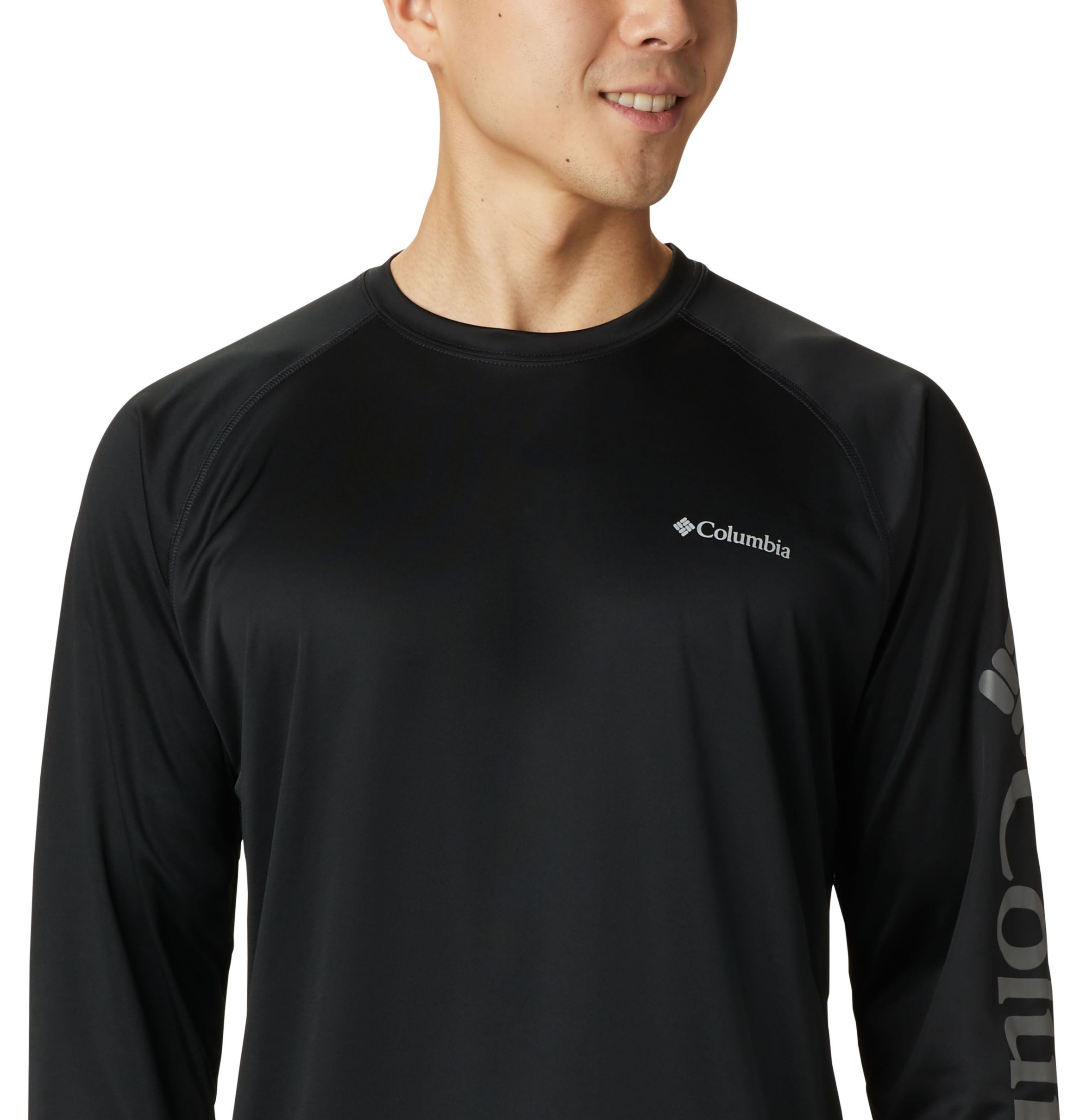 Columbia Utilizer™ II Solid Short Sleeve Shirt Marine - Consegna gratuita | ! - Abbigliamento Camicie maniche corte Uomo 50,00