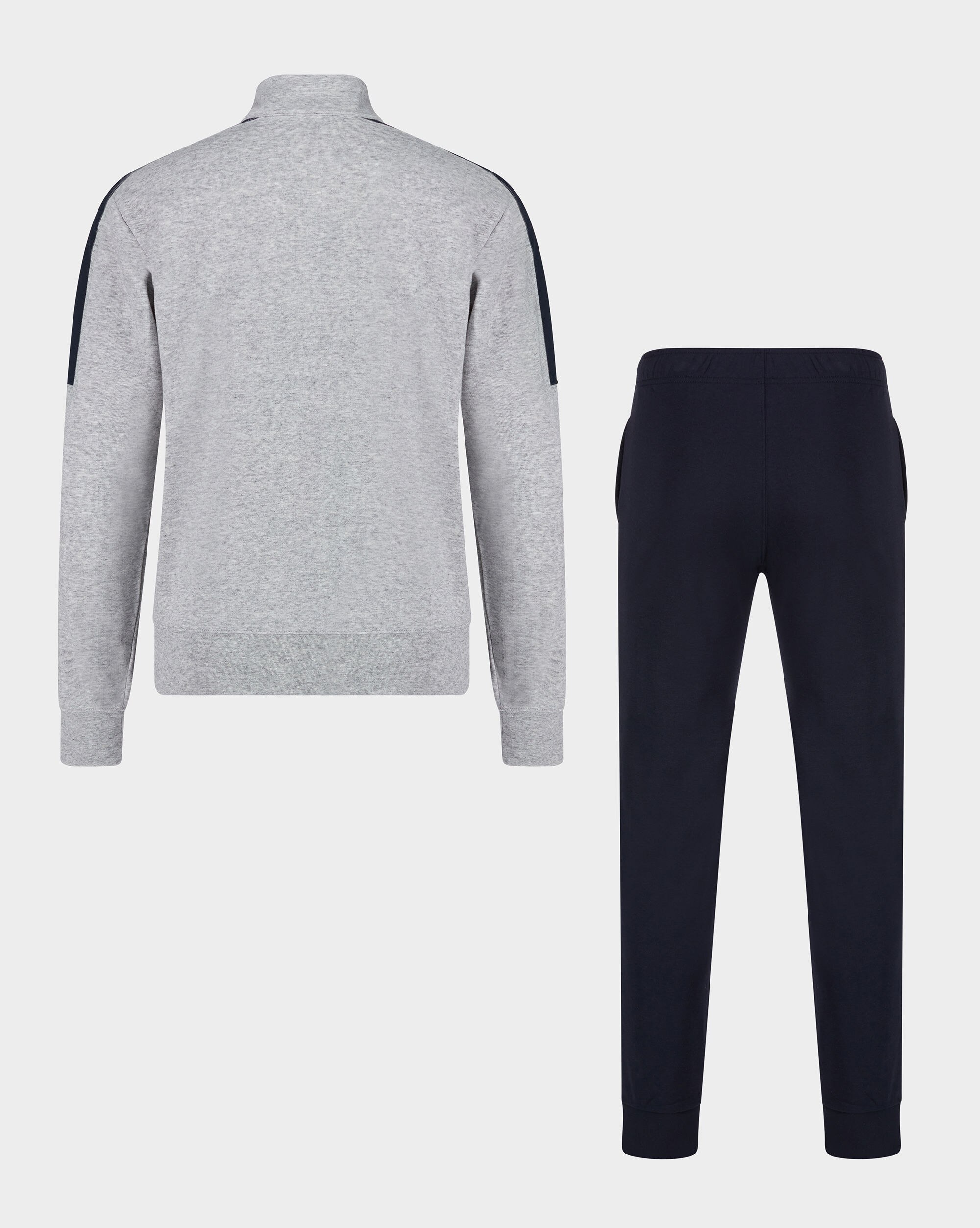 Blend Pantalone In Tuta Colore Nero Articolo 20715104 Pantaloni Tuta - Foto 12