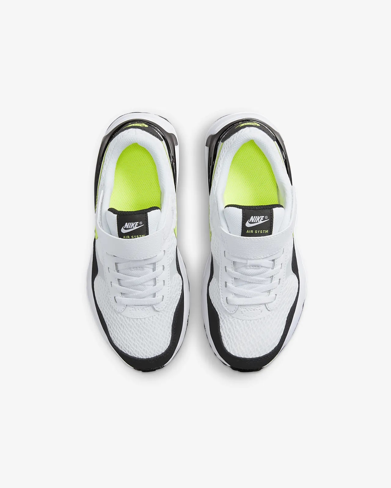 NIKE Air Max Systm (PS) – Sneaker da Bambino (DQ0285-100