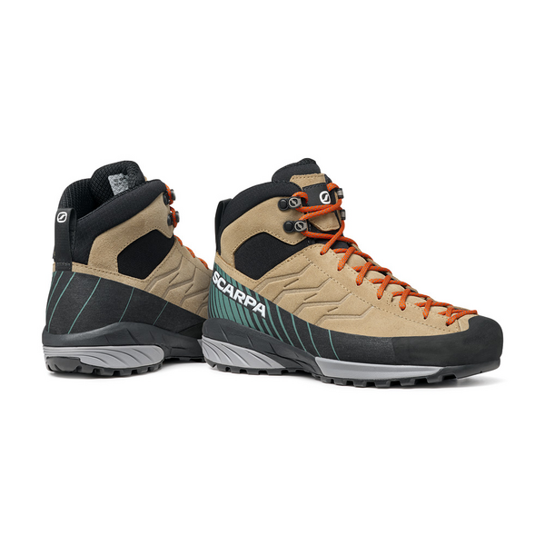 Scarpa Mescalito Scarpe Trekking Mid Uomo Scarpa Rush Trk Gtx Uomo