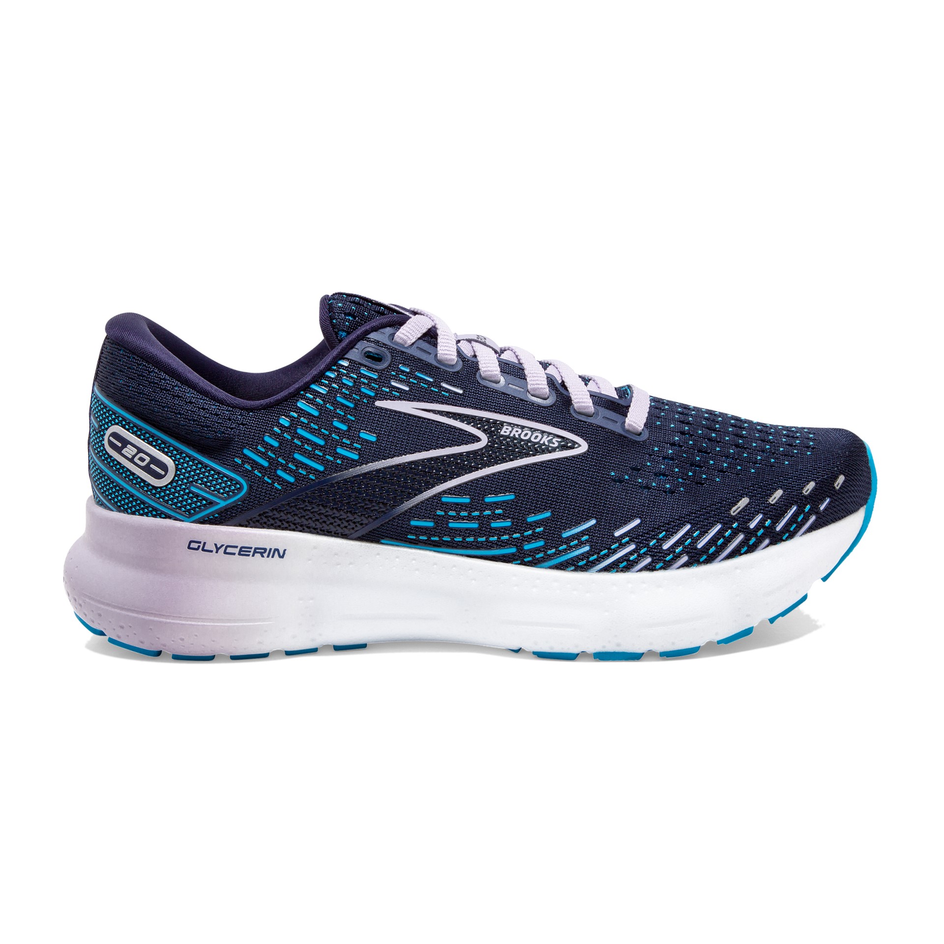 BROOKS Glycerin 20 Scarpa da Running Donna Latini Sport