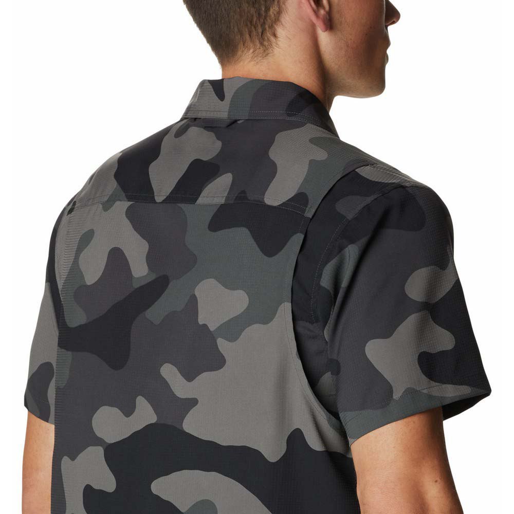 Camicia Da Trekking Columbia Tamiami II Donna, Maniche Lunghe, Tessuto UPF 40, Colore Foglia Di Tè, Taglia XXL - 2