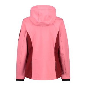 Visiter la boutique CMPCMP Giacca Mélange Softshell Antivento E Impermeabile Wp 7.000 Jacket Femme 