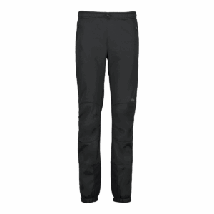 CMP Pantaloni Softshell Donna — Impermeabili, Traspiranti, Con Tecnologia Clima Protect — TASche Con Zip