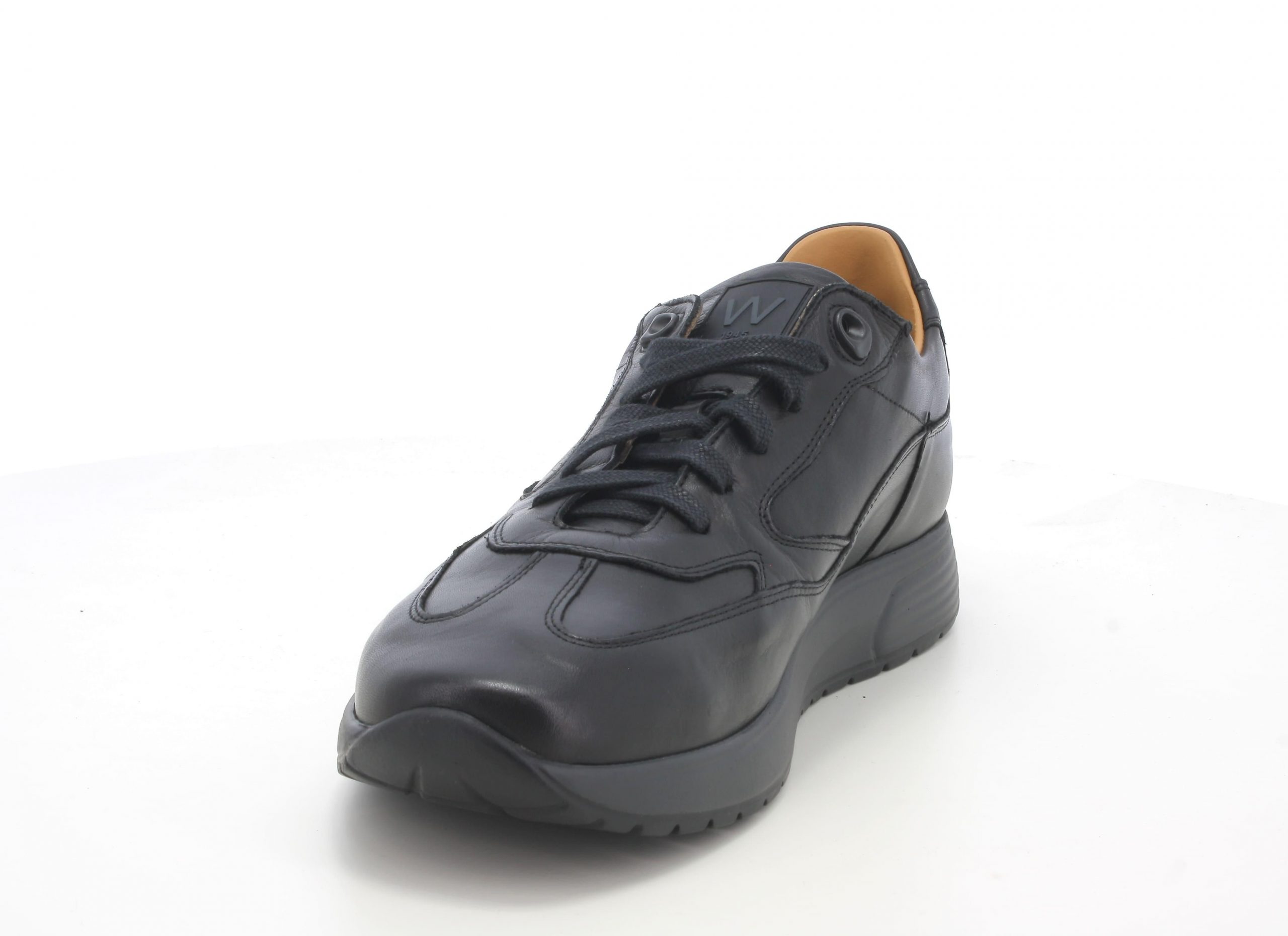 Melluso Sneakers Donna In Pelle Blu K55432z 35 Scarpe Donna Melluso