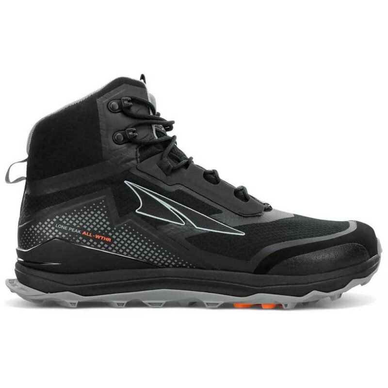 ALTRA Lone Peak All-Wthr Mid - Scarpa da Trail Running da Uomo